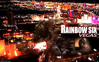 Tom Clancy's Rainbow Six Vegas HD wallpaper 8