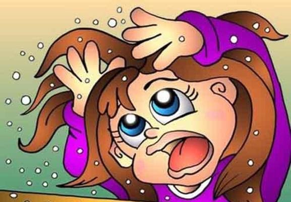 Cara alami mengatasi rambut berketombe