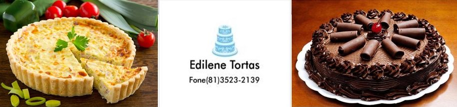 Edilene Tortas