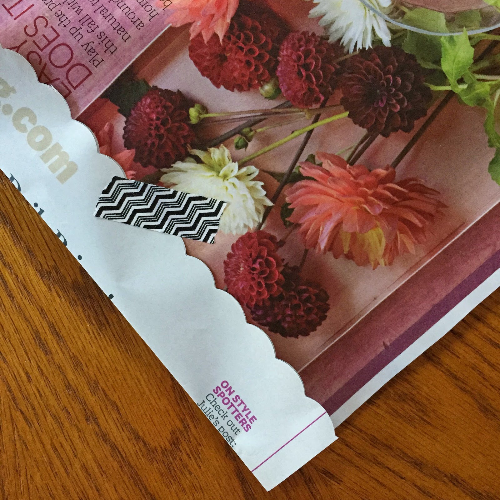 WhiMSy love DIY Mag Bags