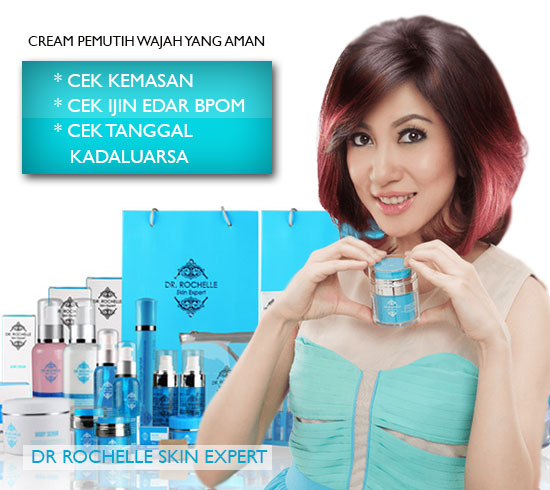 Cream Pemutih Wajah Yang Aman