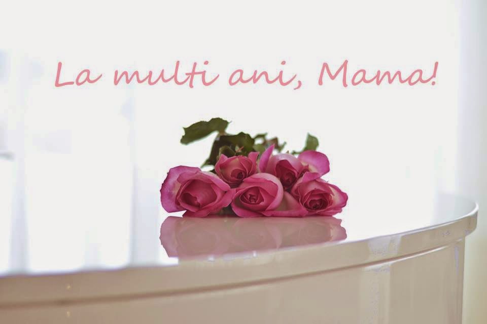 Cu Medi In Bucatarie La Multi Ani Mama
