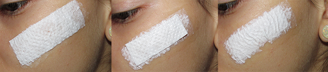 Tutorial: Ferimento de papel toalha para o Halloween 4