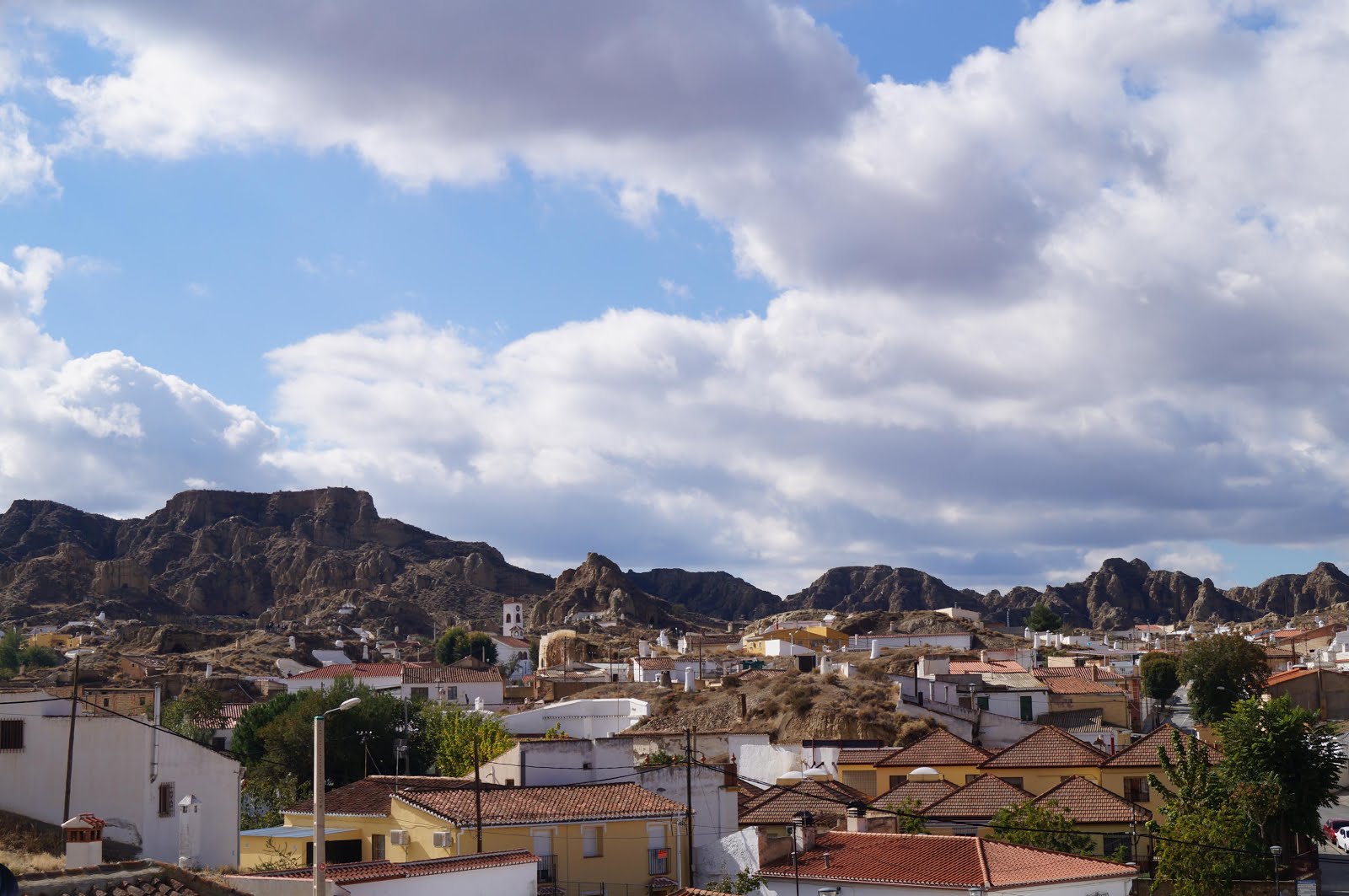 Cuevas de Guadix