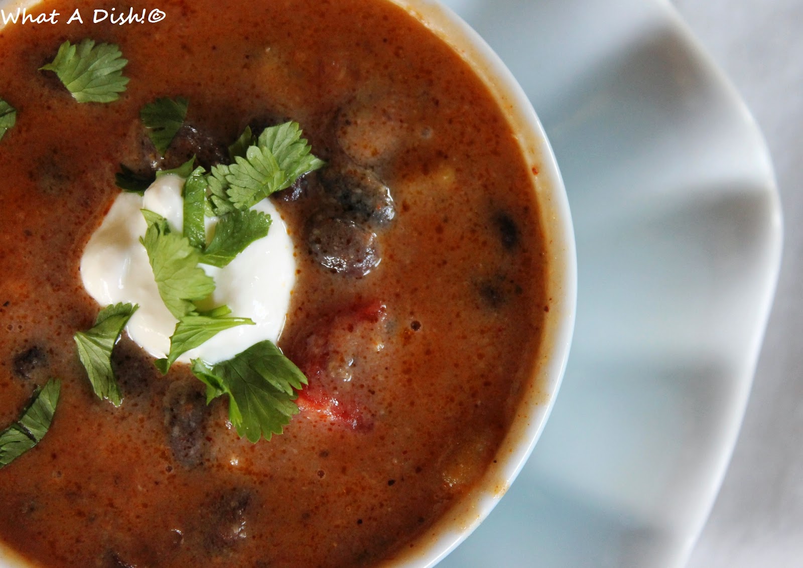 Pret Black Bean Taco Soup Recipe at Bruce Walker blog