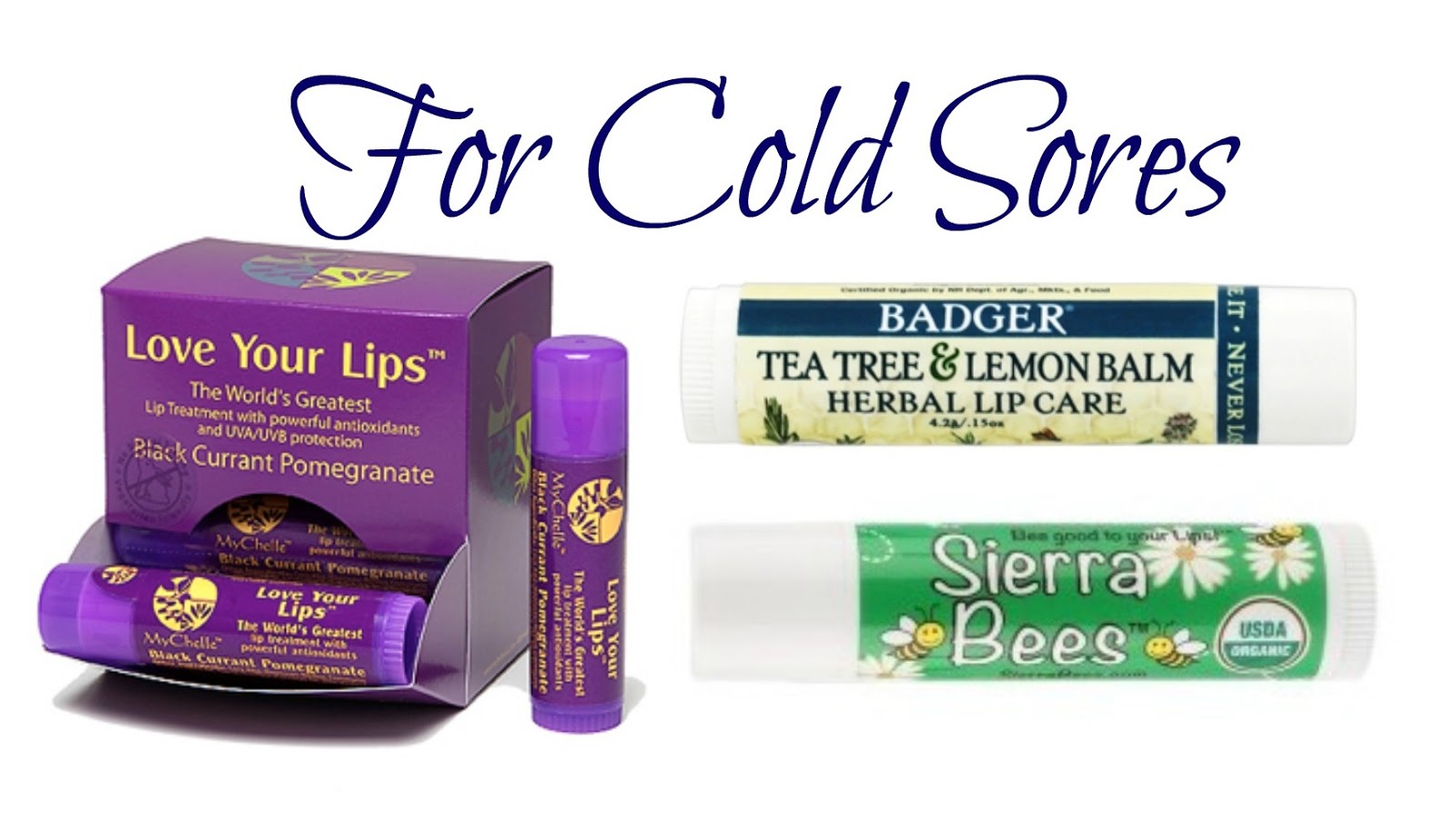 Tough to Transition Medicated Lip Balm Naturalla Beauty