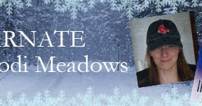 incarnate by jodi meadows