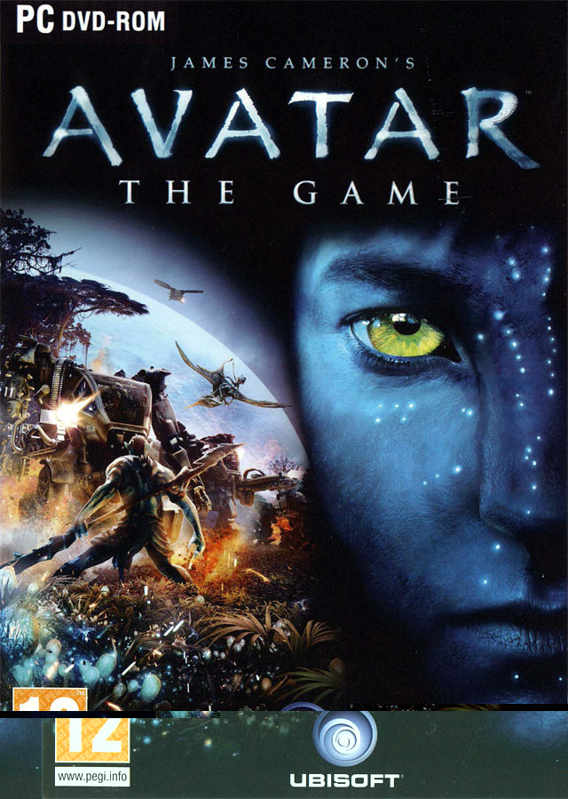 james cameron avatar the game download