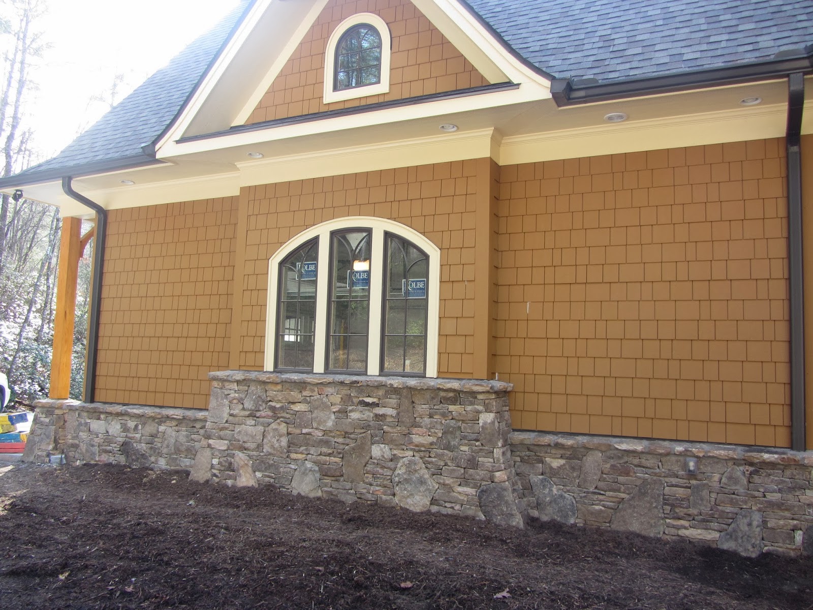 Garrell Associates Nantahala Cottage Gable