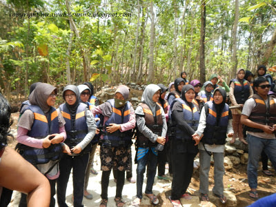 Briefing Gua Pindul Briefing Gua Pindul