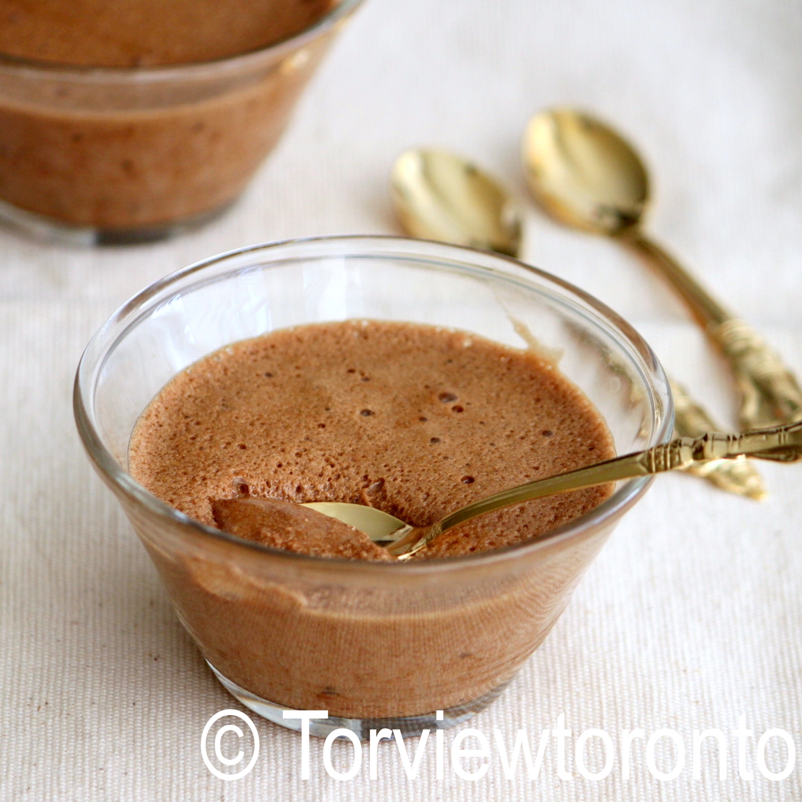 Torviewtoronto Chocolate Mousse