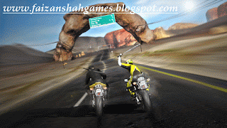 Road rash 2002 game