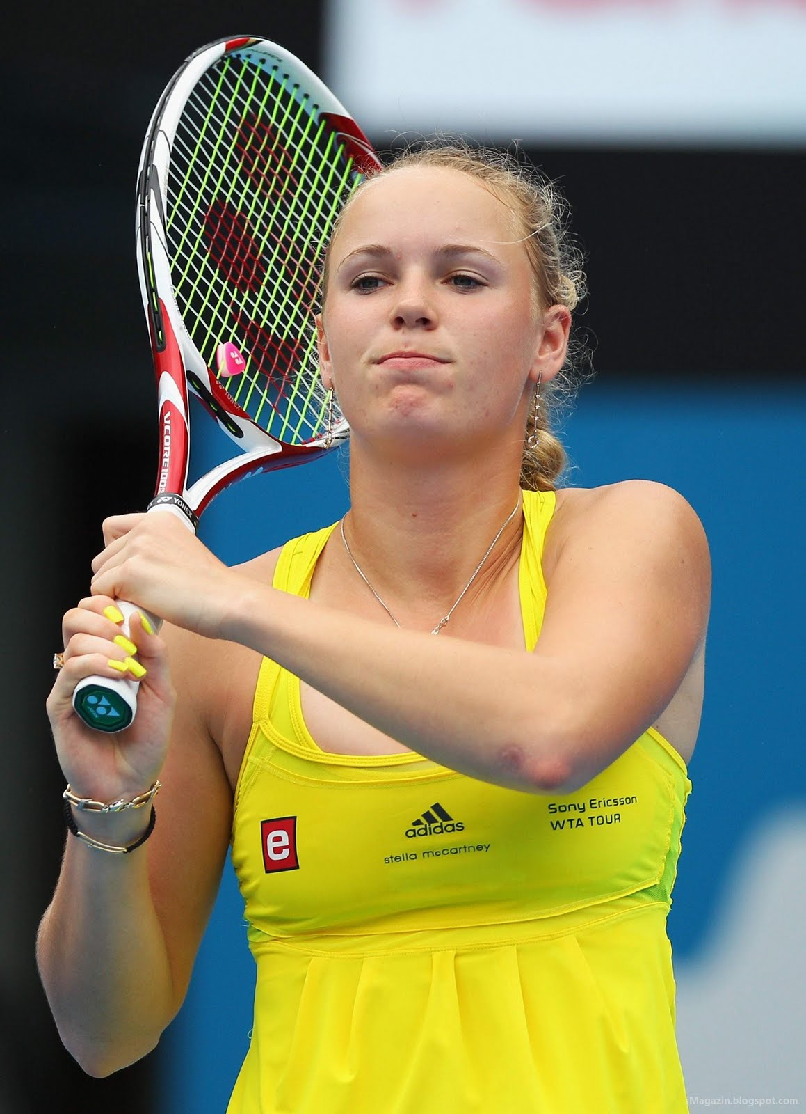 Caroline Wozniacki Resimleri | noemikiedis