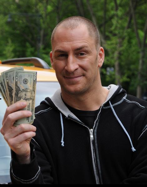 Men’s Underwear Reporter: Ben Bailey