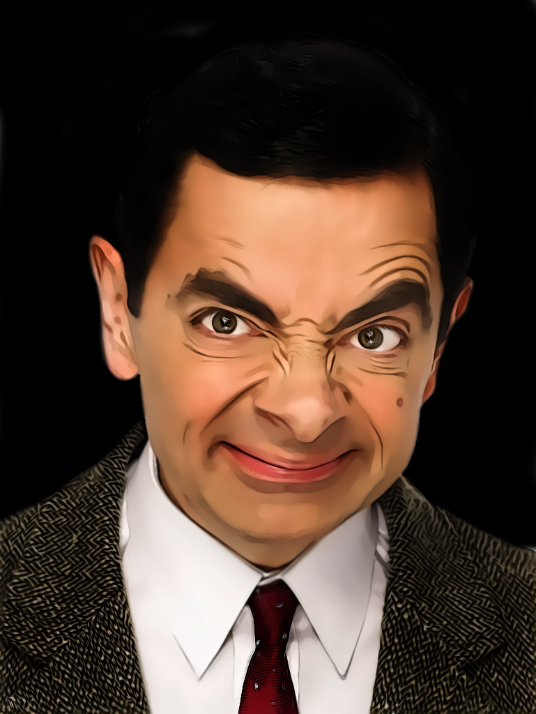 Mr. Bean Funny Face Pictures Funny Collection World