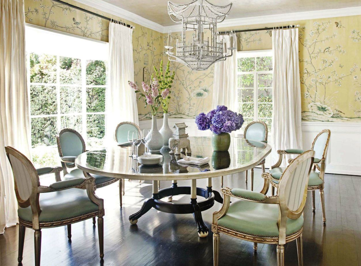 ... +glamour+dining+room+wallpaper+chinoiserie+regency+turquoise.JPG