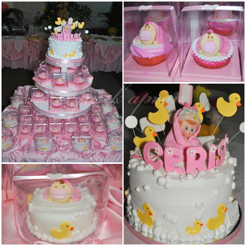 Design Your Own Christening Cake The Cake Boutique