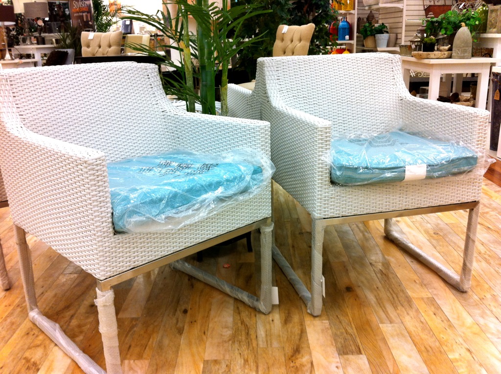 red gingham smocked bikini