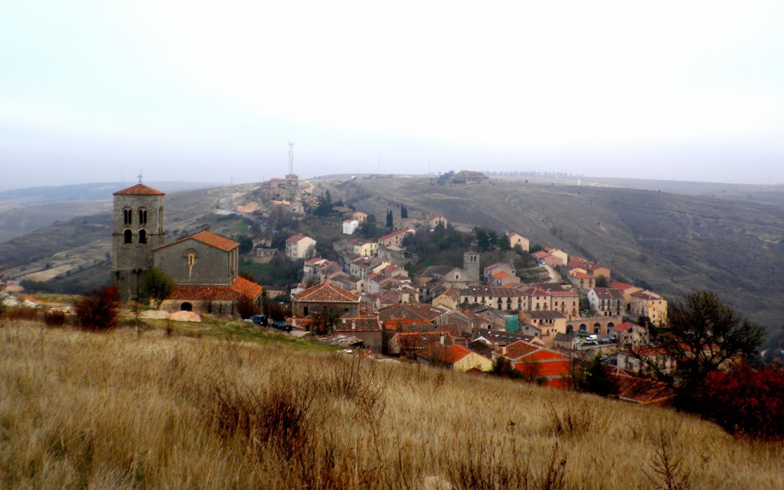 Vistas de Sepúlveda