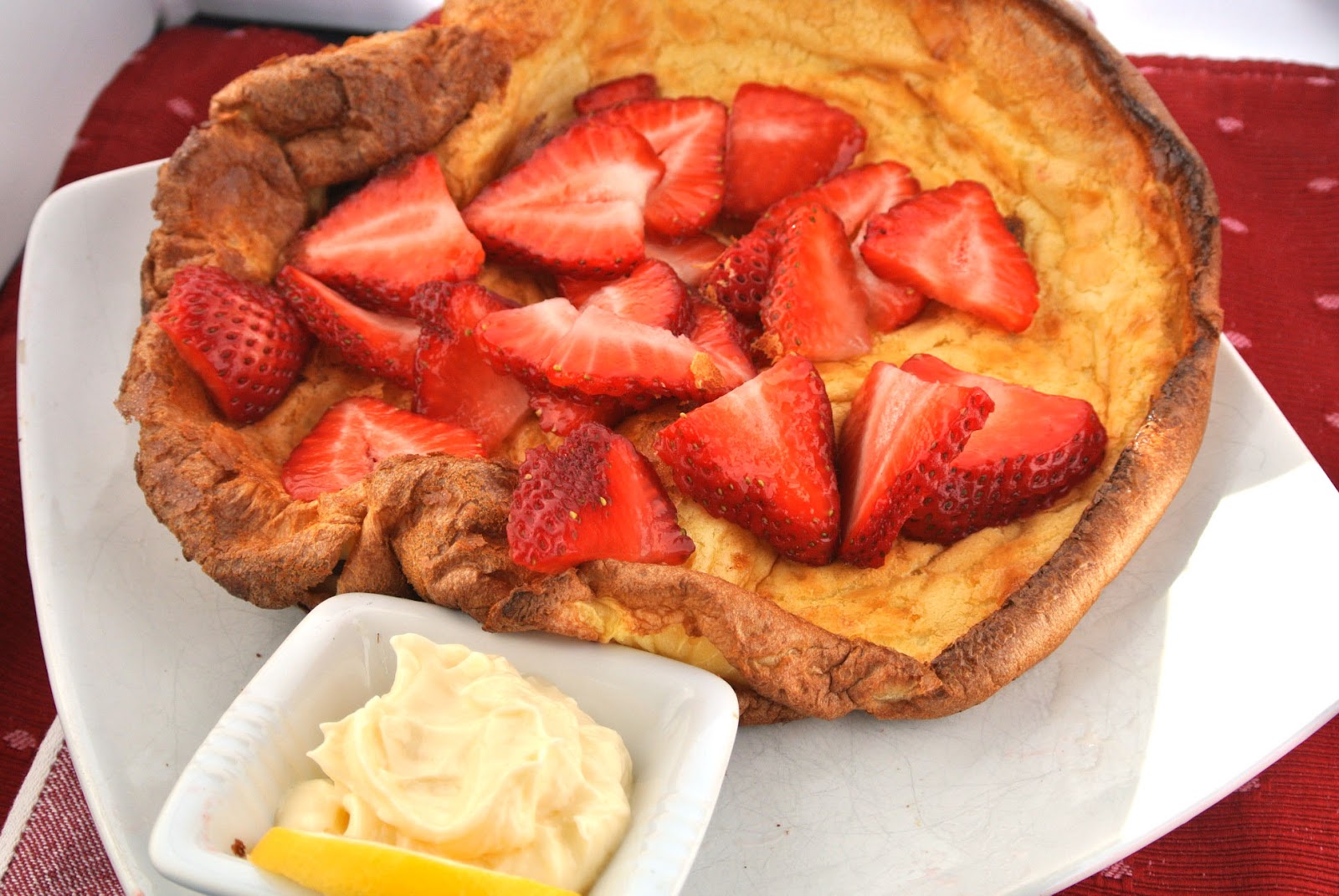 Mom, What's For Dinner? Sugar Free Gluten Free German Pancakes