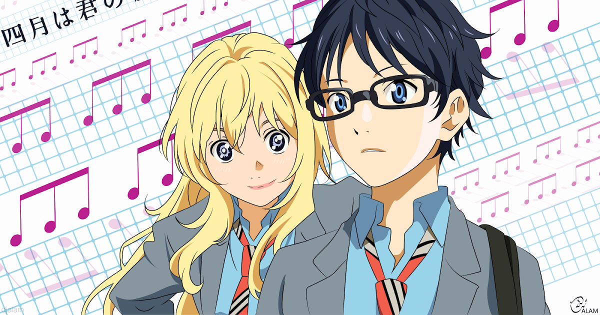 how accurate is your lie in april anime