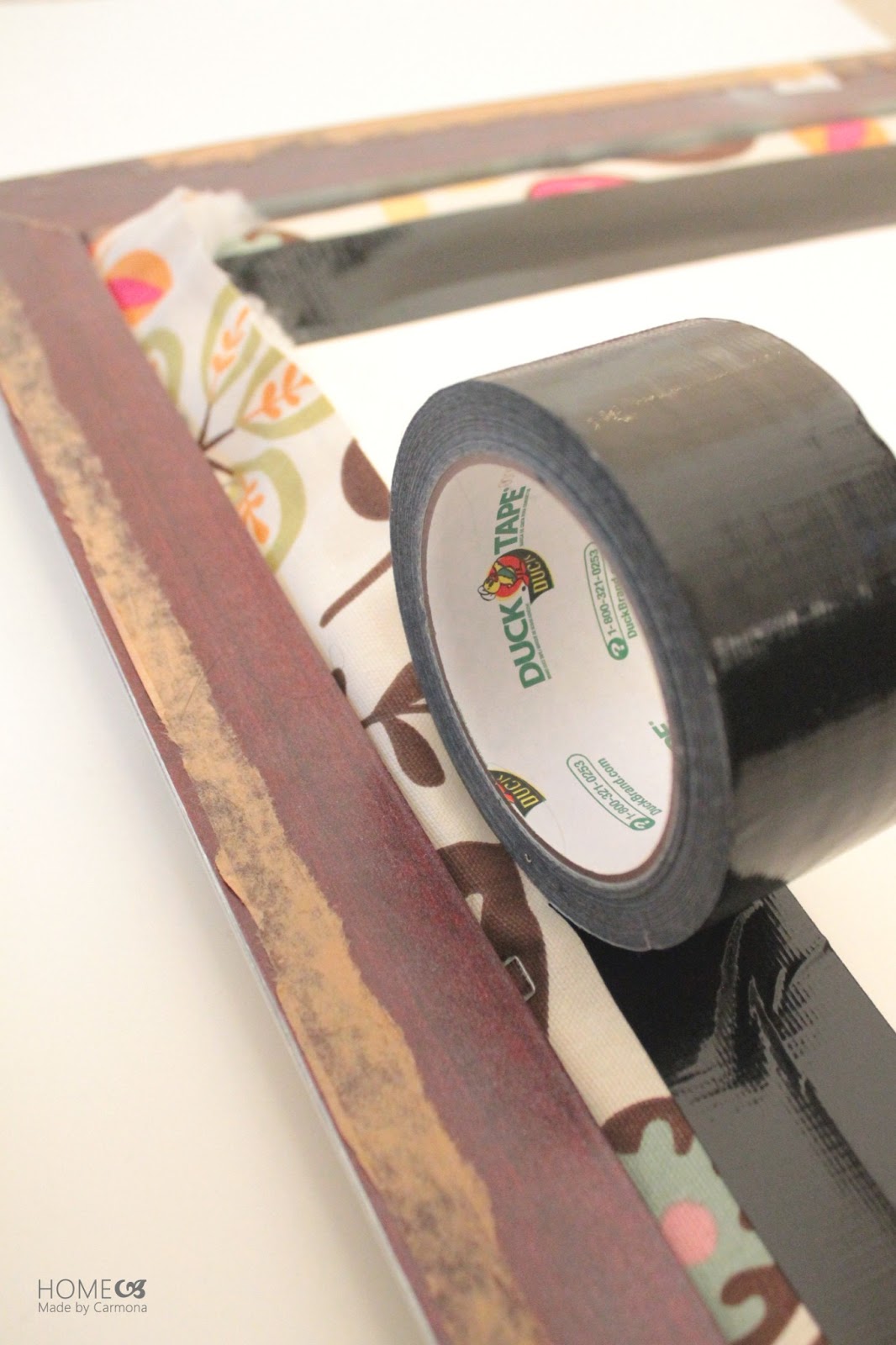 magnetic pin board