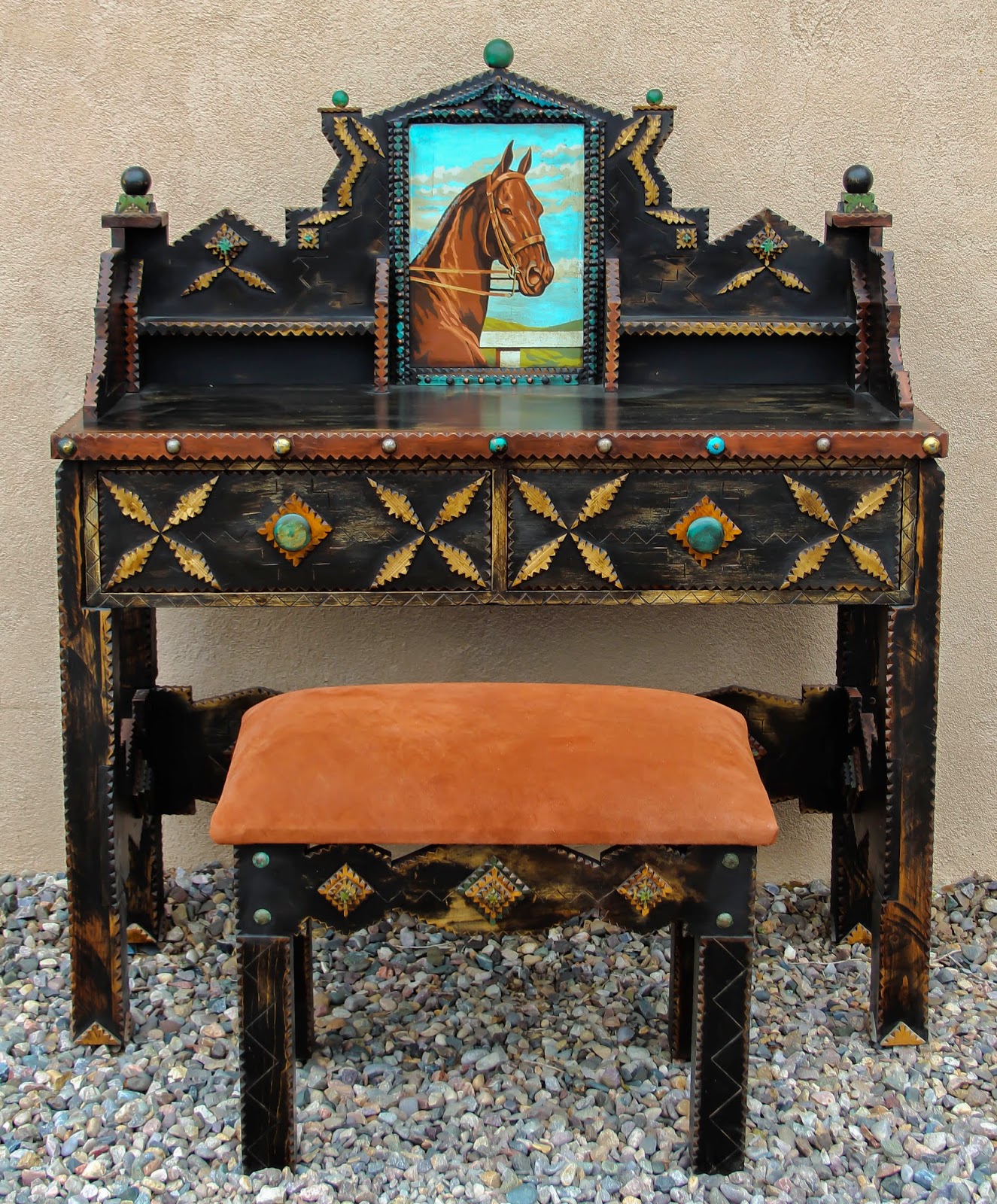 Chasing Santa Fe WESTWINK FURNITURE SANTA FE, NEW MEXICO