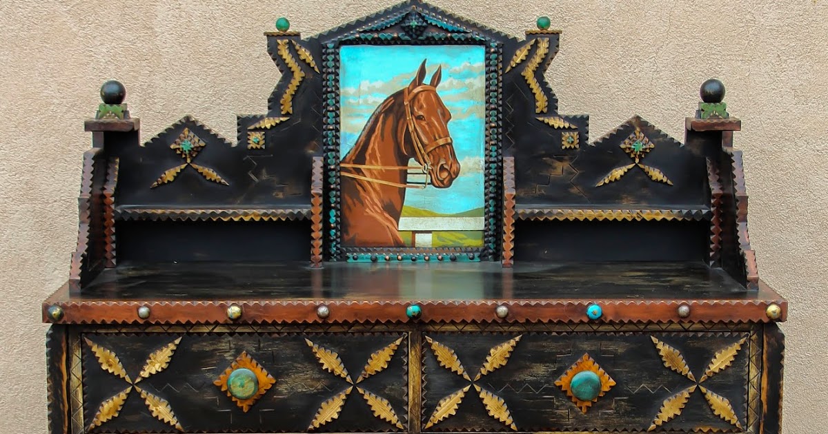 Chasing Santa Fe WESTWINK FURNITURE SANTA FE, NEW MEXICO