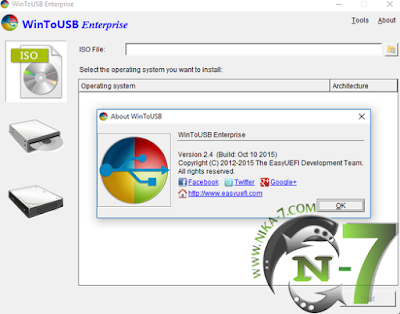 WinToUSB Enterprise 2.4 Final WinToUSB Enterprise 2.4 Final