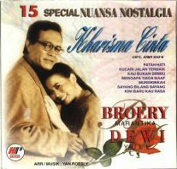 Kumpulan Lagu Lama Dan Terlawas Broery Marantika Berduet Dengan Dewi Yull