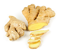 ginger pancreas tea