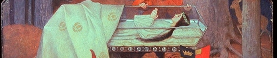 Thaumazein Schneewittchen