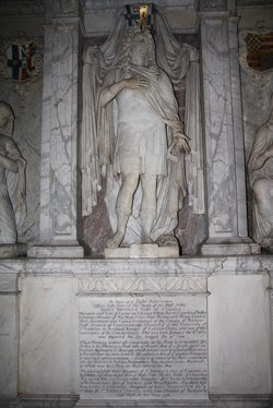 Photograph of the Monument at Whitchurch 