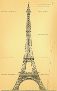 Planos ORIGINALES de la TORRE Eiffel