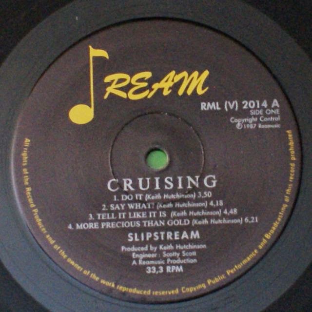 Slipstream Cruisin Slipstream Cruisin