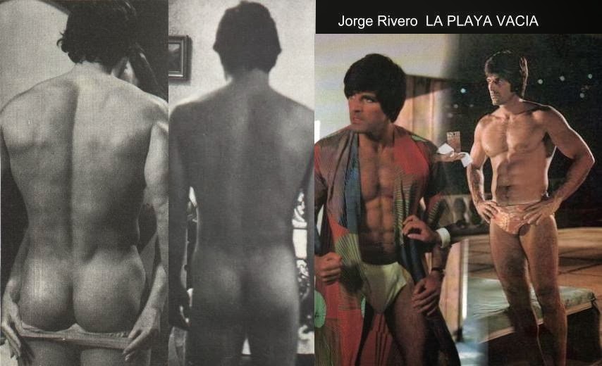 Naked mexican actors- actores mexicanos desnudos.