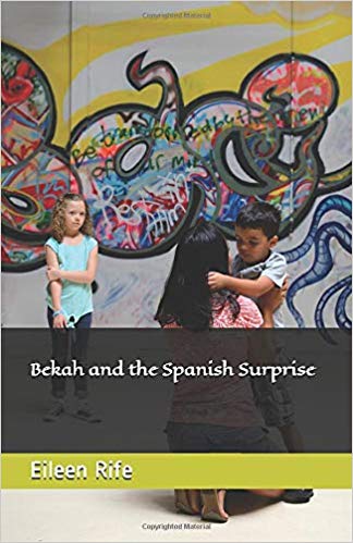 Bekah and the Spanish Surprise, Missionary Kid series (inner-city America), Book 2, ages 8+