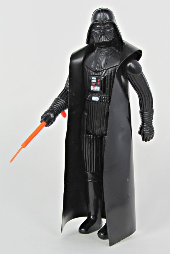 original darth vader toy value