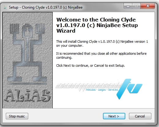 Cloning Clyde v1.0 PC Full ALiAS Cloning Clyde v1.0 PC Full ALiAS