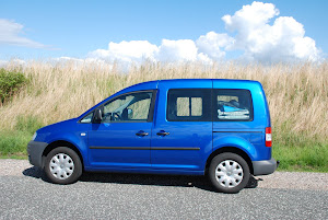 (38) - Onze Volkswagen Caddy