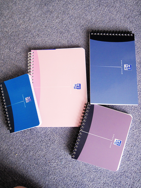 Oxford Notebooks Review