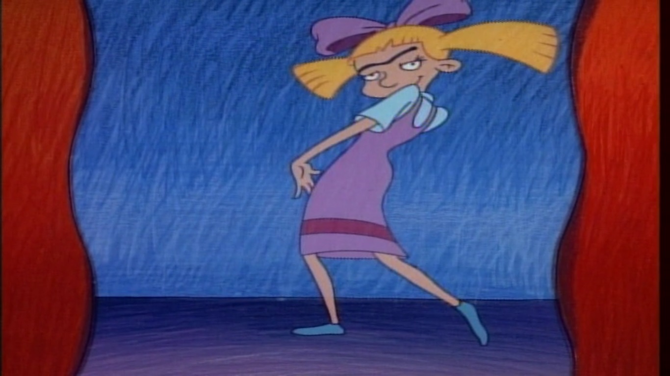 Hey Arnold! REVIEWED S1, E7 "Operation Ruthless" / "The Vacant Lot"