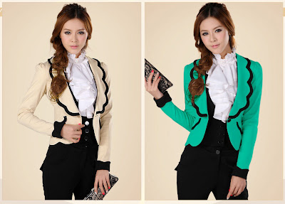 Áo Vest Công Sở Đang Được Ưa Chuộng, thời trang vest