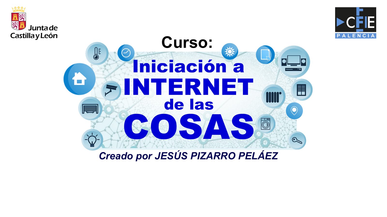 IoT INTERNET DE LAS COSAS