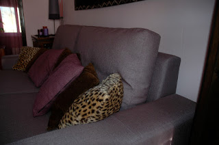 Tapízame...: Construyendo un sofá