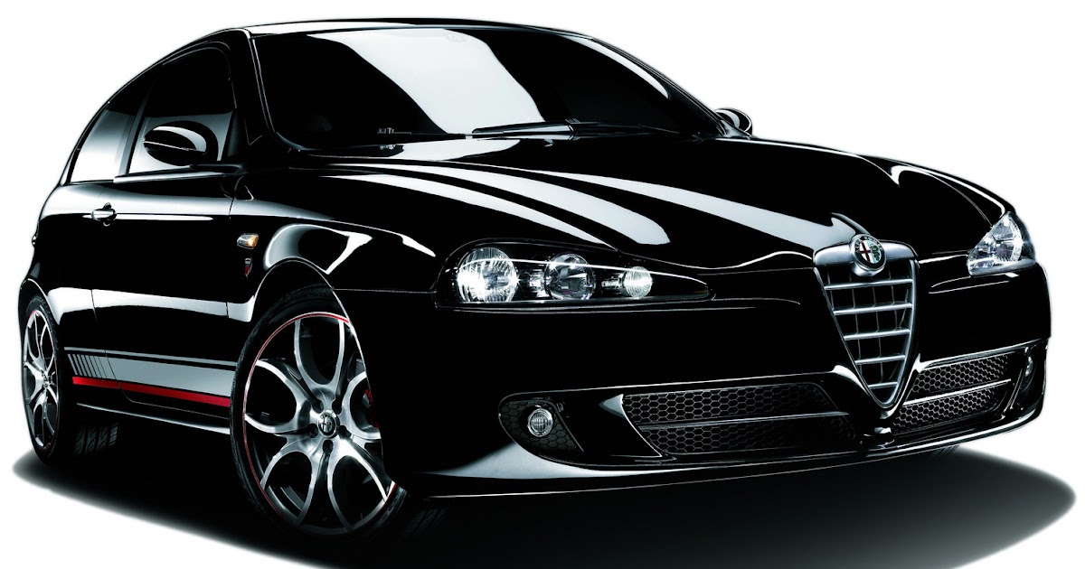 Alfa Romeo 147 Design
