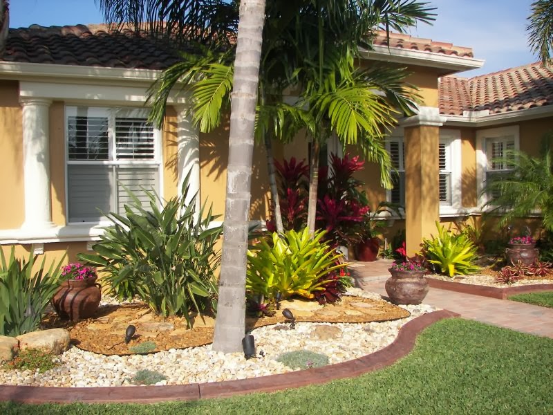 Gardening and Landscaping: Front Yard Landscaping Ideas