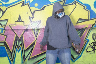 Graffitis en Bolivia