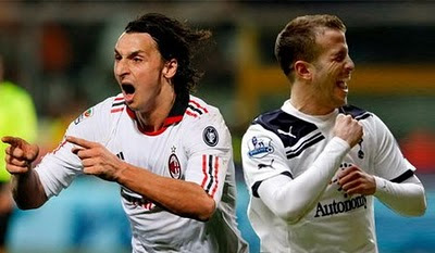 AC Milan Vs Tottenham H