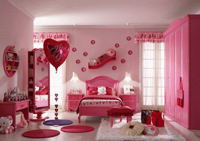 Romantic Bedroom Decoration Ideas For Teens